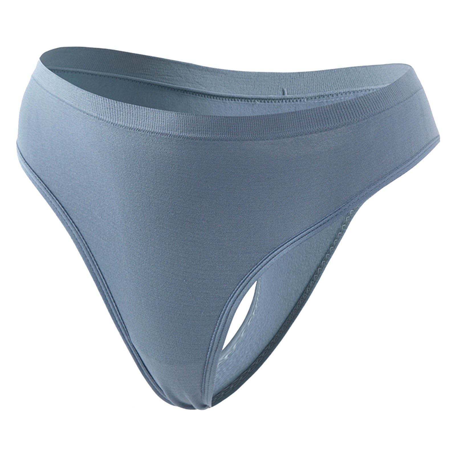 thumbnail image 4 of Pantalones de control abdominal de cintura alta para mujer - Mezcla de algodón transpirable - Faja posparto - Cintura elástica - Tallas S-XXXXXL, 4 of 6